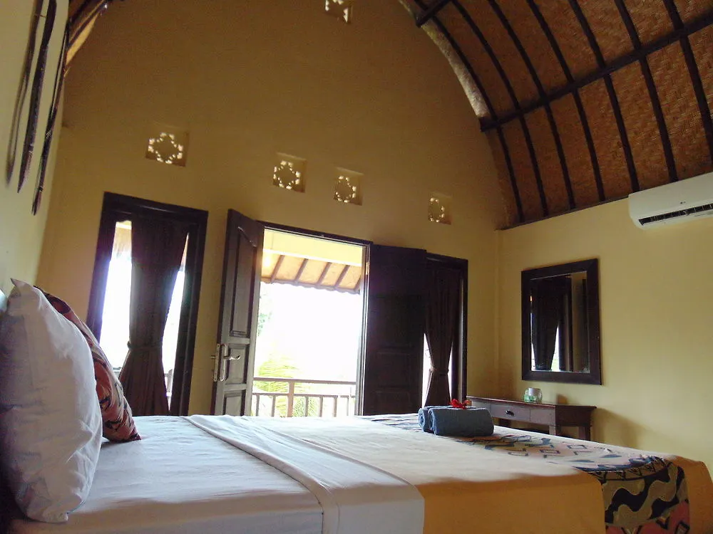 *** Hotel Ayu Guna Inn Pecatu Indonesia