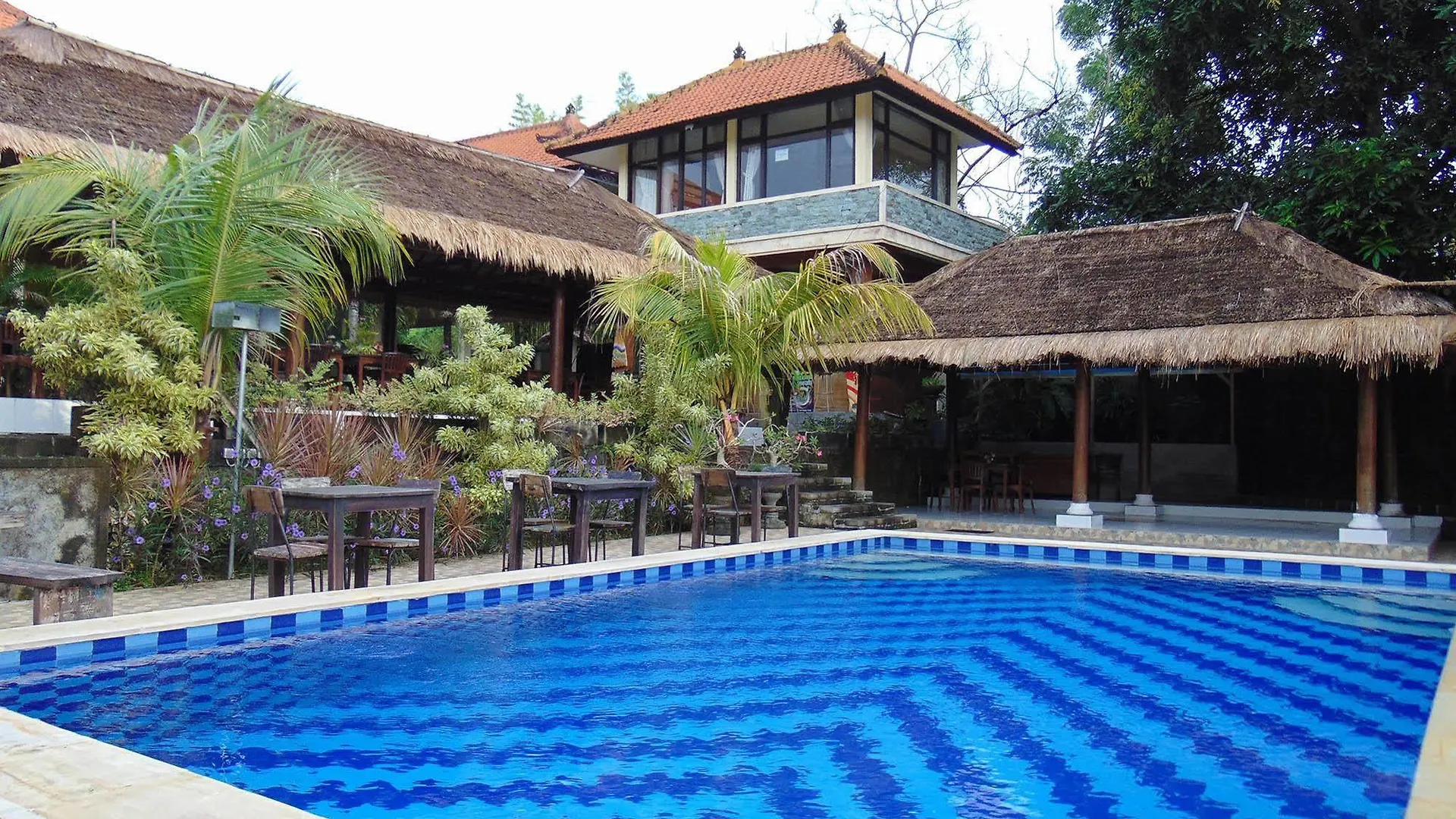 *** Hotel Ayu Guna Inn Pecatu Indonesia